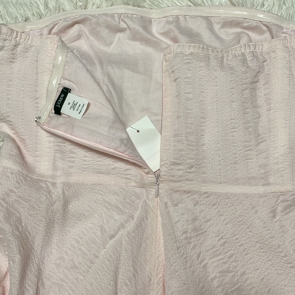 J.Crew women’s strapless dress - Picture 5 of 5
